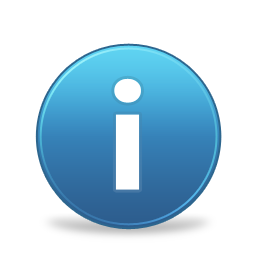 info icon. Download PNG