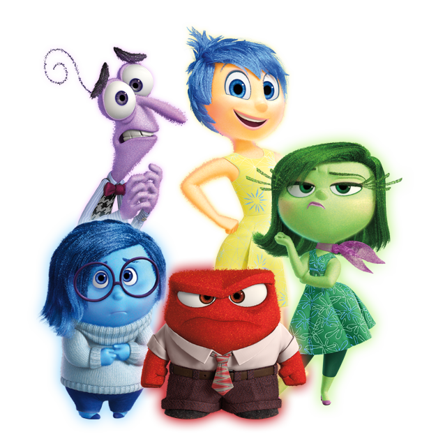 Png Inside Out - Adults, Lead Kids Through The Fun Program Activities., Transparent background PNG HD thumbnail