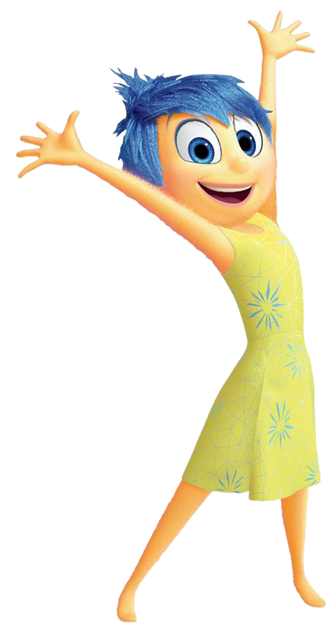 Image   Joy (Inside Out).png | International Entertainment Project Wikia | Fandom Powered By Wikia - Inside Out, Transparent background PNG HD thumbnail