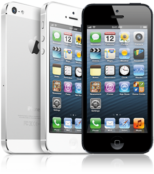 Png Iphone 5 - Apple Iphone Free Download Png Png Image, Transparent background PNG HD thumbnail