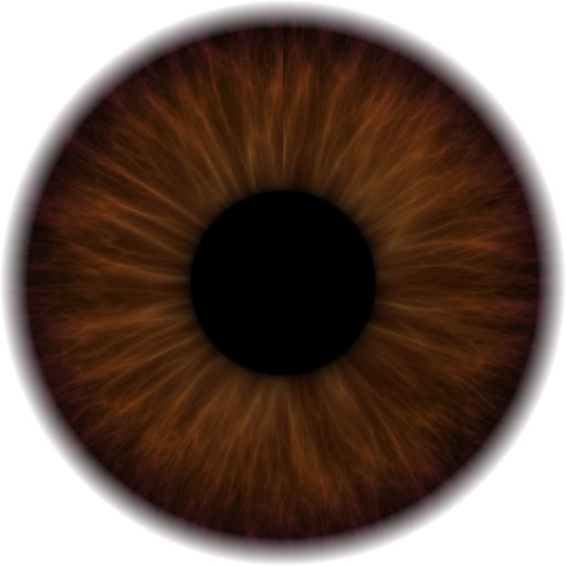 Iris Eye PNG by SuicideOmen I