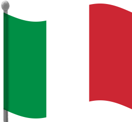 Png Italian Flag - Download Pngtransparent Hdpng.com , Transparent background PNG HD thumbnail