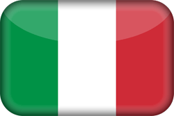Png. Italy Flag Icon   Free Download - Italian Flag, Transparent background PNG HD thumbnail