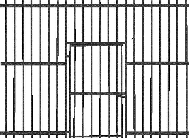 Jail free icon