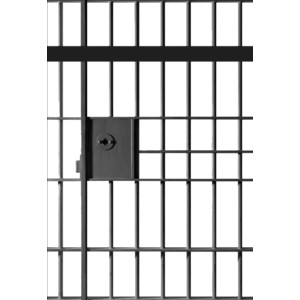 Gallery For U003E Jail Bars Clip Art Png - Jail, Transparent background PNG HD thumbnail