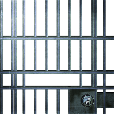 Unrest In South African Jails, Such As An Instance At Grootvlei Prison In Bloemfontein Two Years Ago When Inmates Set Cells Alight And Took Some Officials Hdpng.com  - Jail, Transparent background PNG HD thumbnail