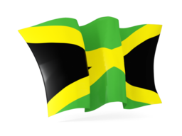 Download Flag Icon Of Jamaica At Png Format. 64 Px 256 Px Hdpng.com  - Jamaican Flag, Transparent background PNG HD thumbnail