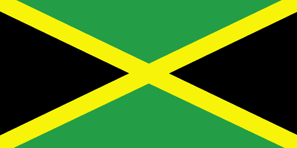 File:jamaica Flag 300.png - Jamaican Flag, Transparent background PNG HD thumbnail