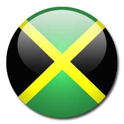 Format: Png - Jamaican Flag, Transparent background PNG HD thumbnail