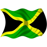 Similar Jamaica Png Image - Jamaican Flag, Transparent background PNG HD thumbnail