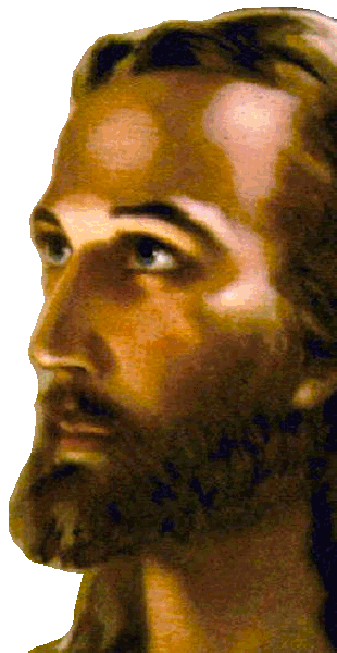 Christianity: Face Of Jesus Christ - Jesus Face, Transparent background PNG HD thumbnail