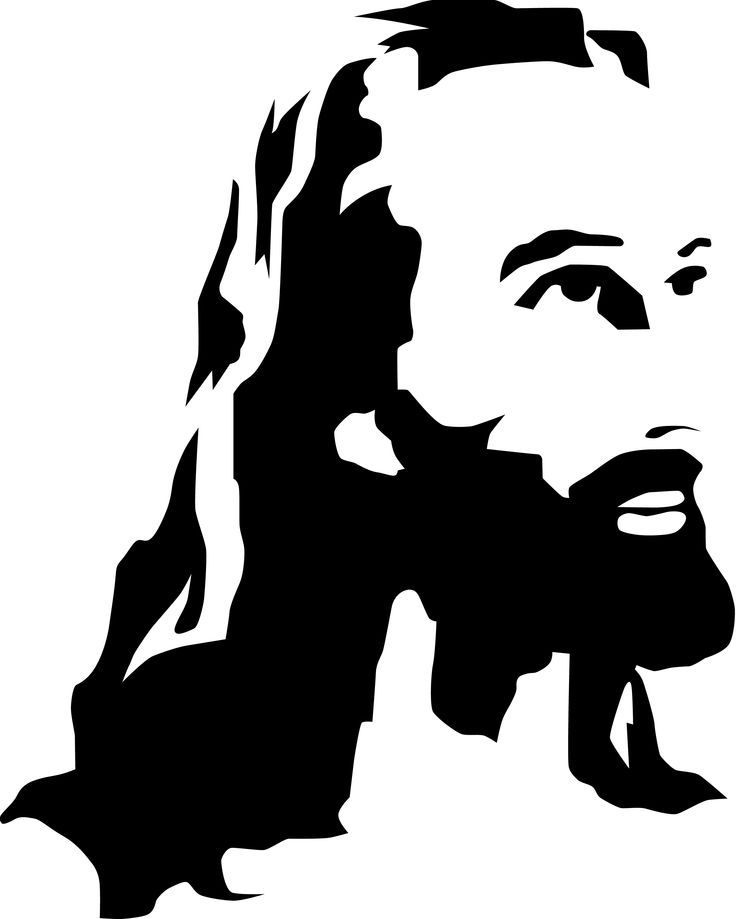 Jesus Face Clipart 10 - Jesus Face, Transparent background PNG HD thumbnail