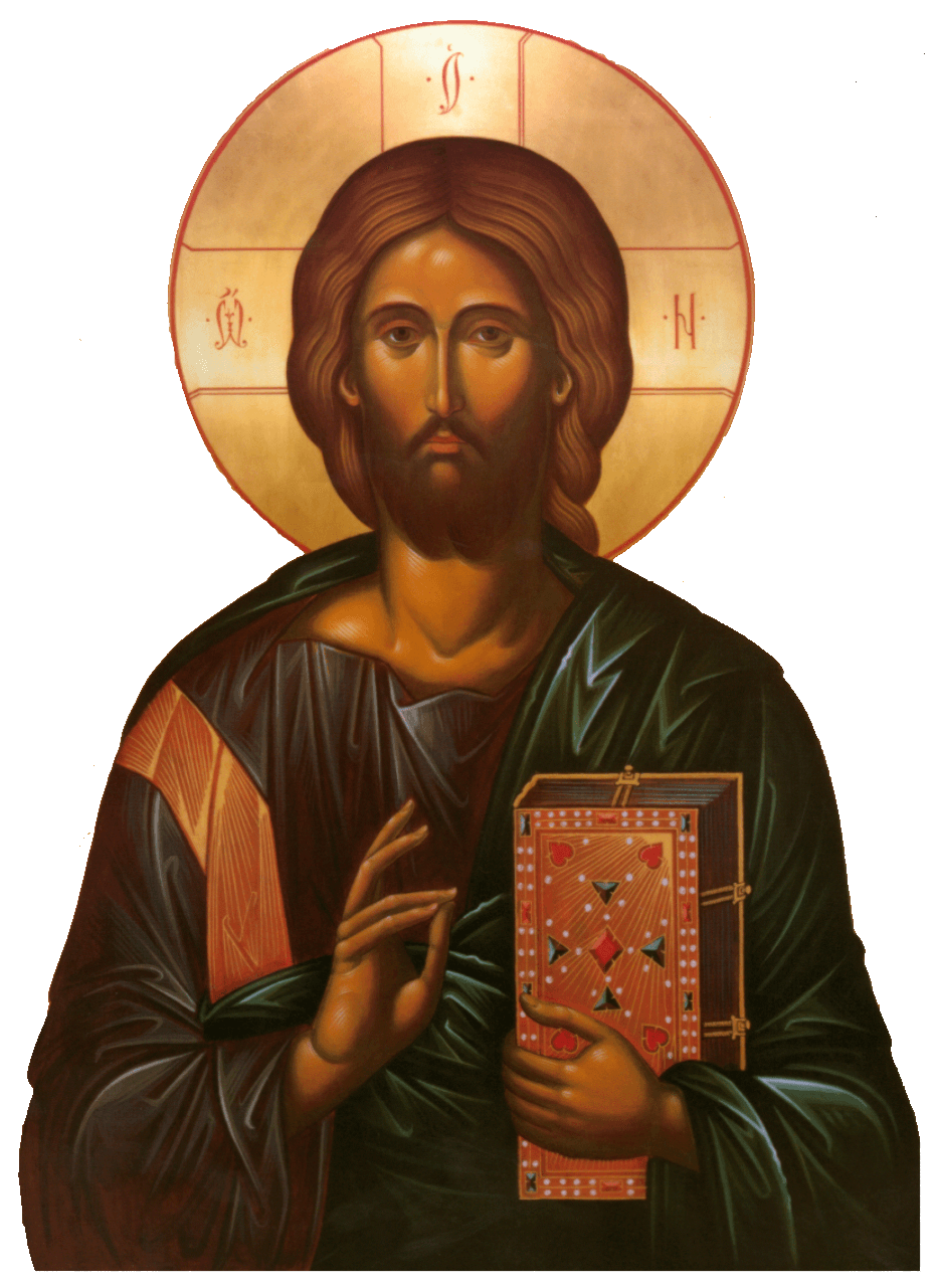 Jesus Christ Icon - Jesus, Transparent background PNG HD thumbnail