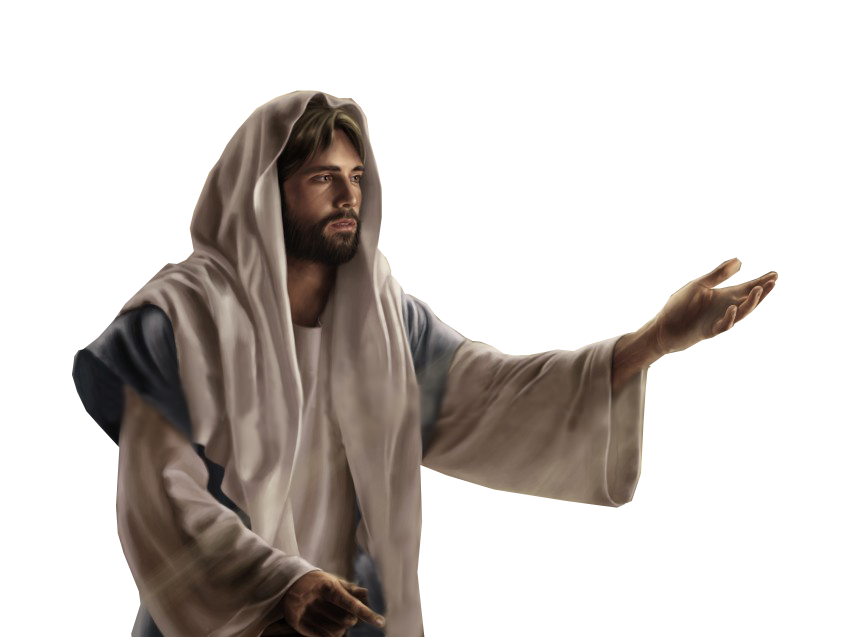 Jesus Christ Png - Jesus, Transparent background PNG HD thumbnail