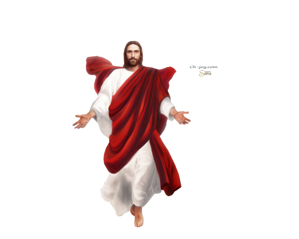 Jesus Christ Transparent Png Image - Jesus, Transparent background PNG HD thumbnail