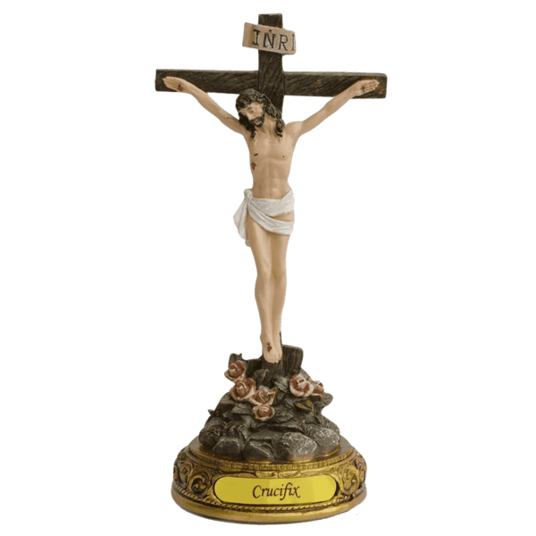 Crucifix Jesus On Cross - Jesus On The Cross, Transparent background PNG HD thumbnail