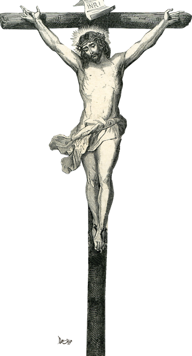 Jesus Dies On The Cross By Joeatta78 Hdpng.com  - Jesus On The Cross, Transparent background PNG HD thumbnail