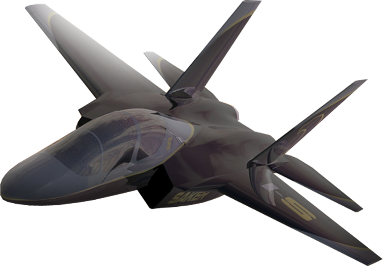 We Almost Wanted To Term The Saker Personal Jet A Fighter Jet, But It Isnu0027T One. Saker Aircraft, The Establishment Responsible For This Fighter Jet Like Hdpng.com  - Jet Plane, Transparent background PNG HD thumbnail