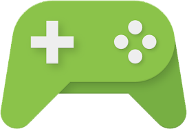 Fichier:logo Google Play Jeux Material.png - Jeux, Transparent background PNG HD thumbnail