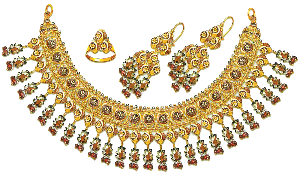 Indian Jewellery Png Free Download - Jewellery, Transparent background PNG HD thumbnail