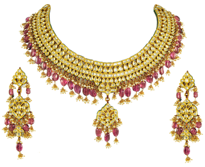 Exclusive Jewellery - Gold Ba