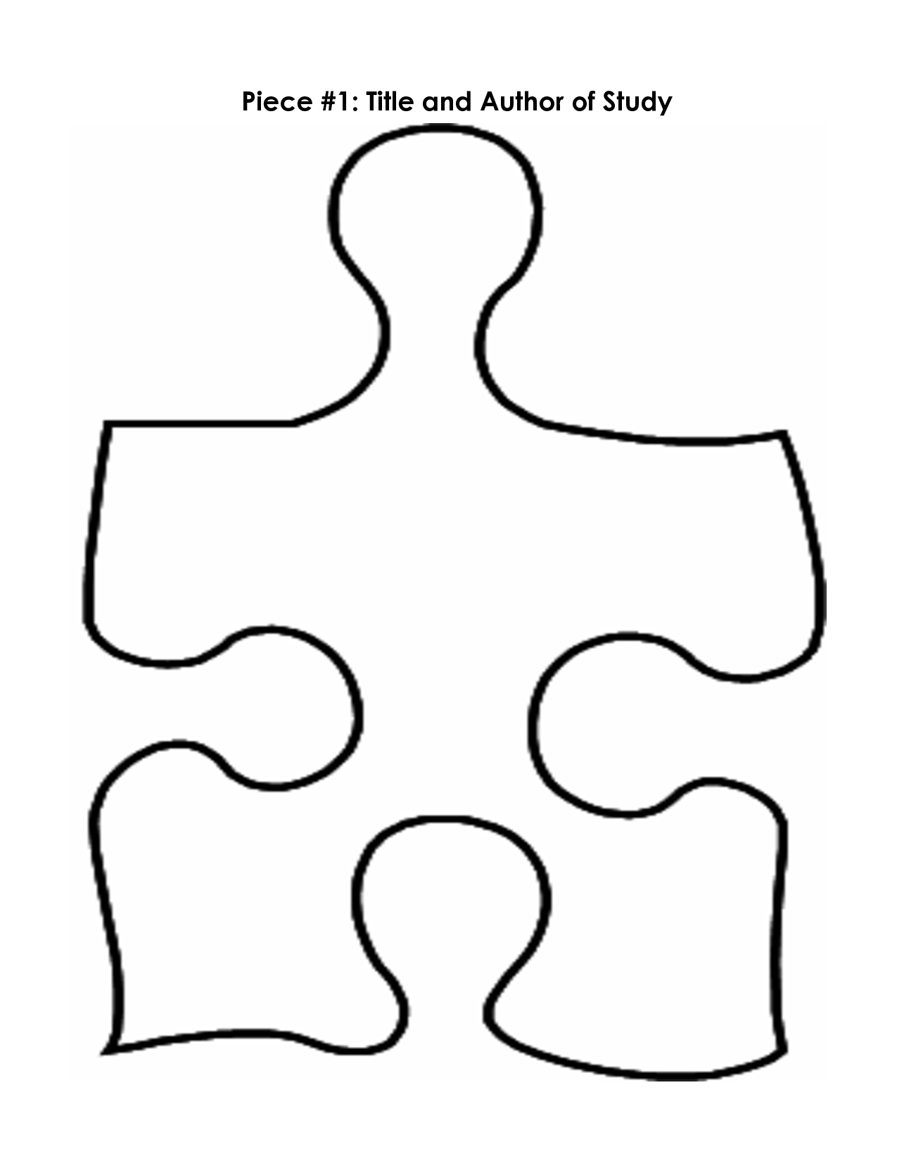 5 Piece Puzzle Template - Jigsaw Puzzle Pieces, Transparent background PNG HD thumbnail