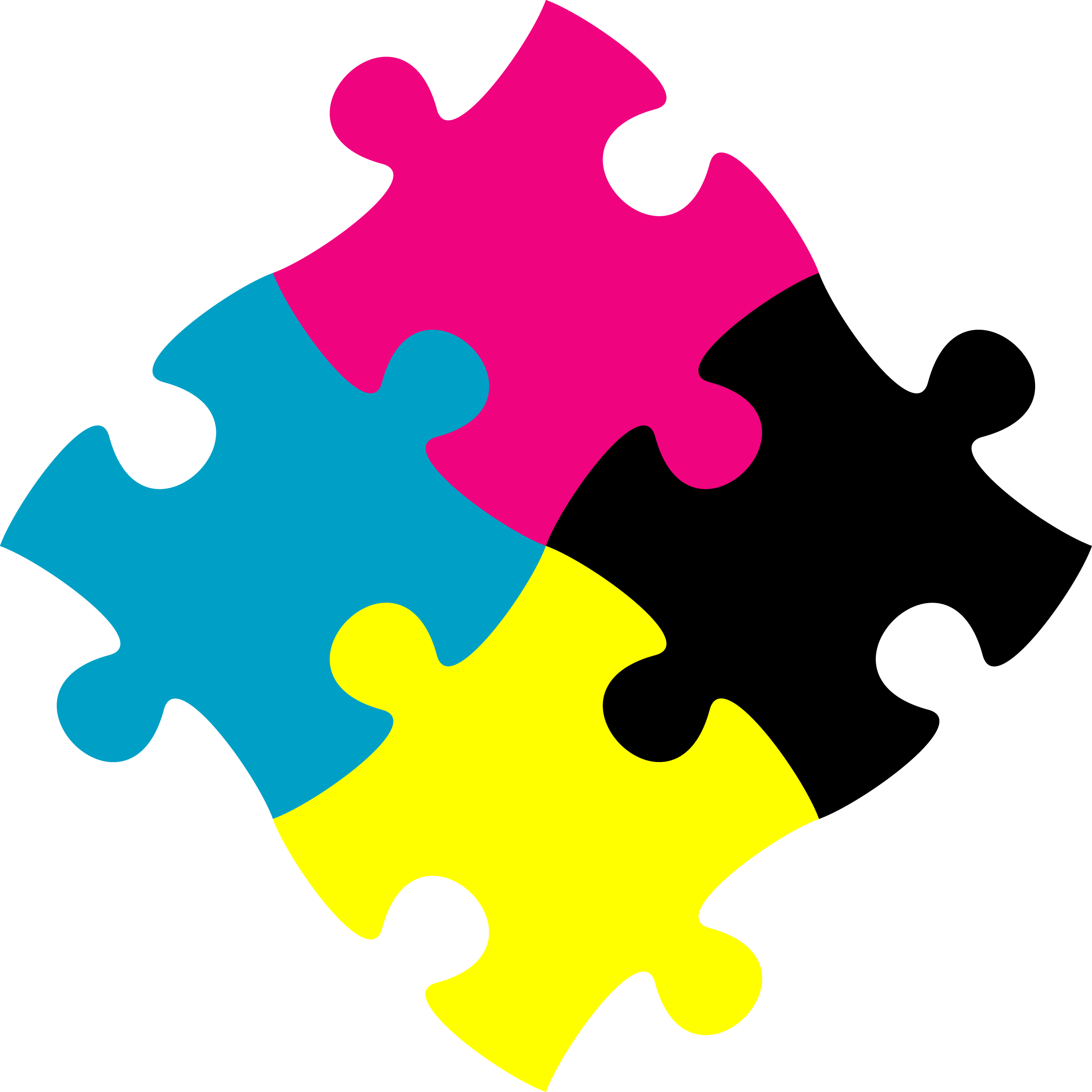 Free vector graphic: Jigsaw, 