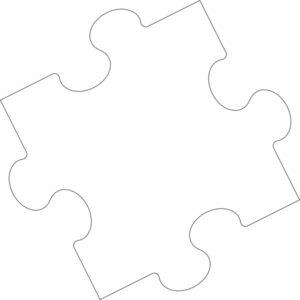 Png Jigsaw Puzzle Pieces - Jigsaw Puzzle Piece Clip Art, Transparent background PNG HD thumbnail
