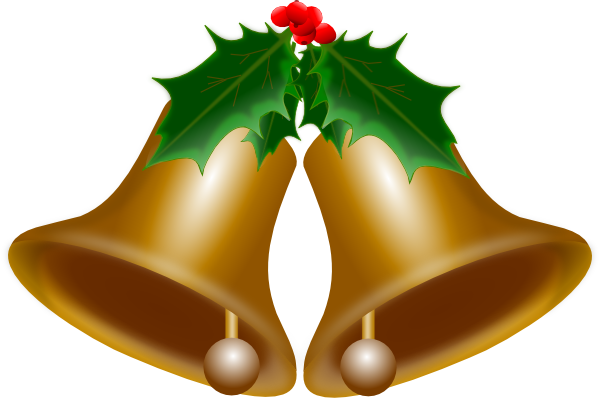Pin Christmas Ornaments Clipart Jingle Bells #13 - Jingle Bells, Transparent background PNG HD thumbnail