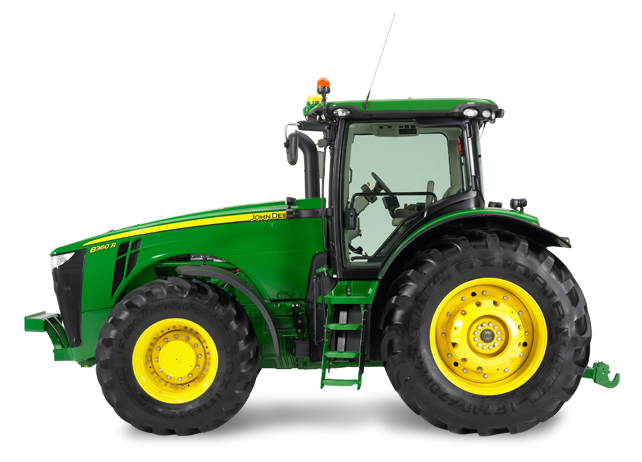 Locate A John Deere Dealer : - John Deere Tractor, Transparent background PNG HD thumbnail