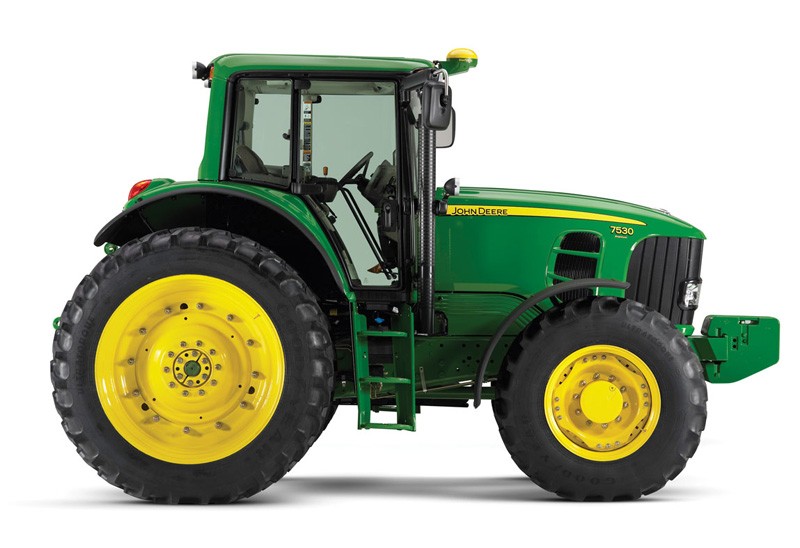 Png John Deere Tractor - Tractor Clipart For Kids John Deere Tractor Clip Art2, Transparent background PNG HD thumbnail