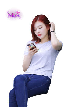 Kemyeudesign 12 4 Red Velvet Joy Png #56 By Liaksia By Liaksia - Joy, Transparent background PNG HD thumbnail