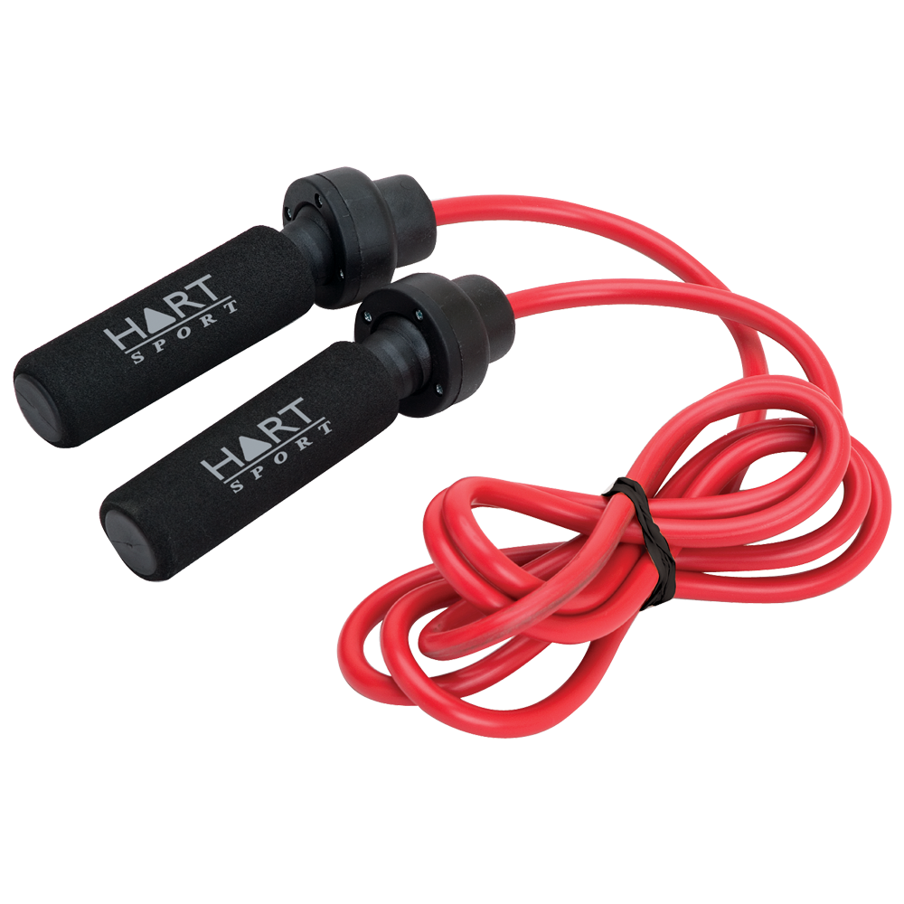 Hart Weighted Jump Rope - Jump Rope, Transparent background PNG HD thumbnail