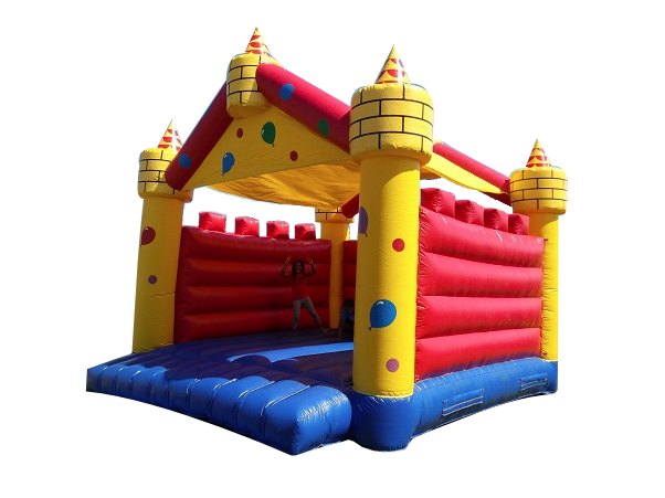 Png Jumping Castle - 5X5M Bouncy Castle Hire, Transparent background PNG HD thumbnail