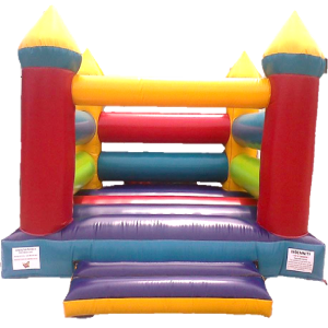 5X5M Standard Jumping Castle - Jumping Castle, Transparent background PNG HD thumbnail