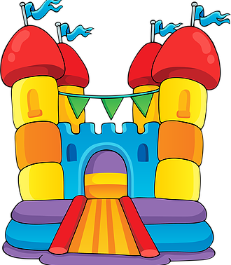Bouncy Castle Hire Byford. Perth Bouncy Castle Hire Http://en.wikipedia - Jumping Castle, Transparent background PNG HD thumbnail