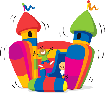 Png Jumping Castle - Bouncykidz Offers A Huge Selection Of Jumping Castles That Can Bring A Lot Of Fun And Excitement To Kids At Your Next Birthday Party Or Event In The Hdpng.com , Transparent background PNG HD thumbnail