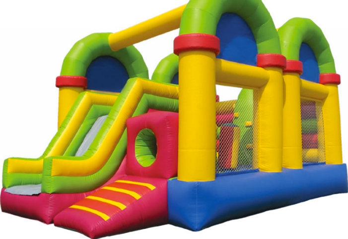 Png Jumping Castle - Great Benefits Of Safe Jumping Castles For Your Kids, Transparent background PNG HD thumbnail