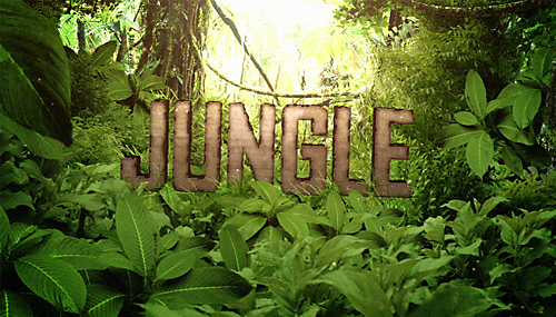 As You May Know At Video Copilot We Like To Do Things Procedurally When Possible Like In The Shatterize And Disintegration Tutorials. - Jungle Scene, Transparent background PNG HD thumbnail
