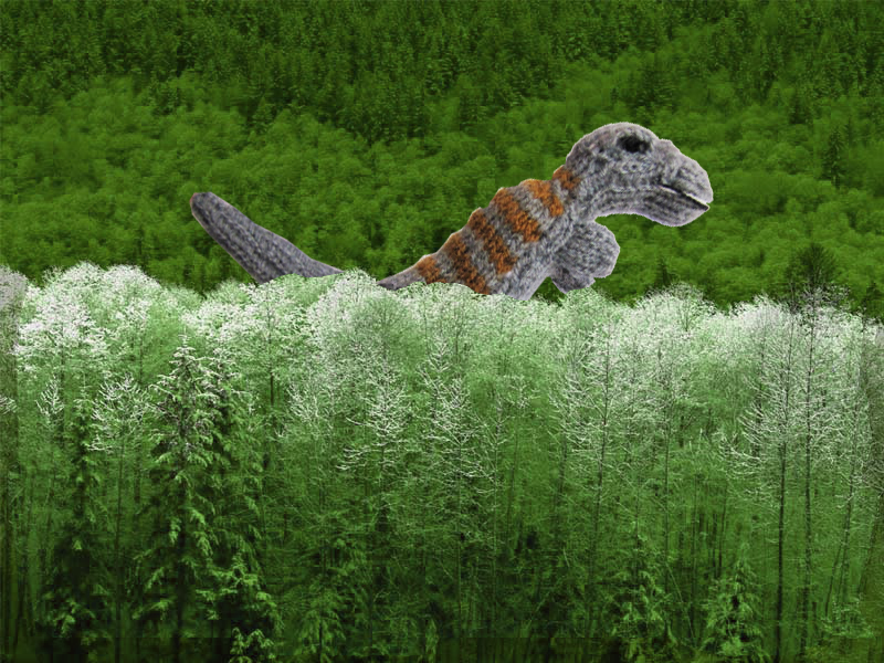 File:dinosaur Finger Puppet In Jungle Scene.png - Jungle Scene, Transparent background PNG HD thumbnail