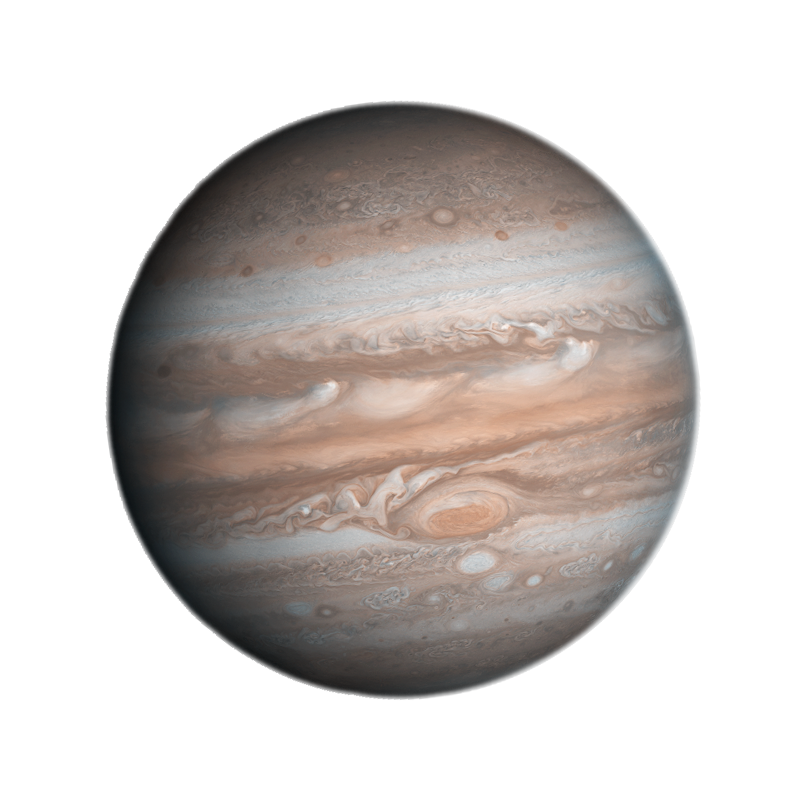 Png Jupiter Hdpng.com 800 - Jupiter, Transparent background PNG HD thumbnail