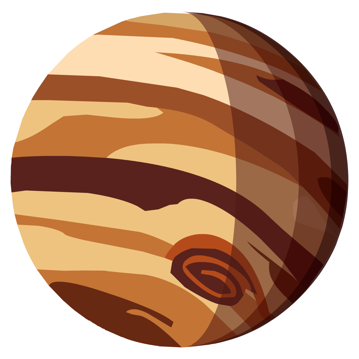 Image   Beta Team Solar System Jupiter.png | Club Penguin Wiki | Fandom Powered By Wikia - Jupiter, Transparent background PNG HD thumbnail