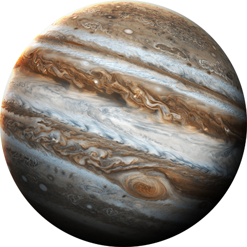 Jupiter - Jupiter, Transparent background PNG HD thumbnail