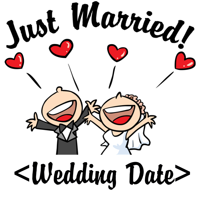 Png Just Married - Favorite, Transparent background PNG HD thumbnail