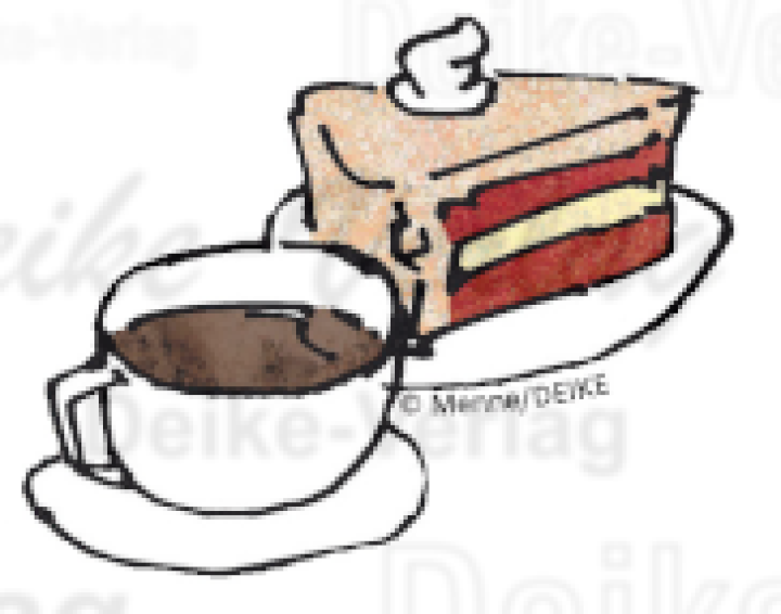 Kaffee Und Kuchen - Kaffee Kuchen, Transparent background PNG HD thumbnail