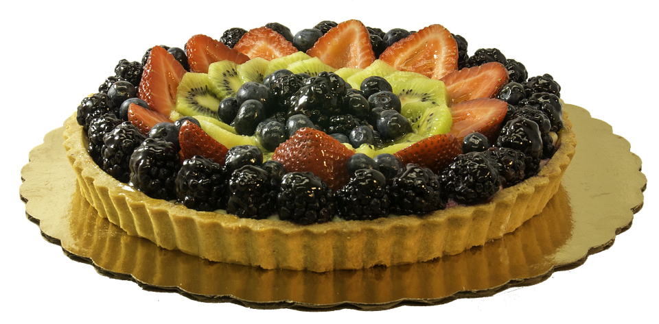 Frugt, Tærte, Dessert, Sød, Mad, Kage, Lækker - Kage, Transparent background PNG HD thumbnail