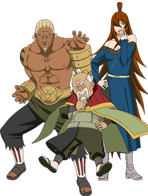 Generations Kage - Kage, Transparent background PNG HD thumbnail