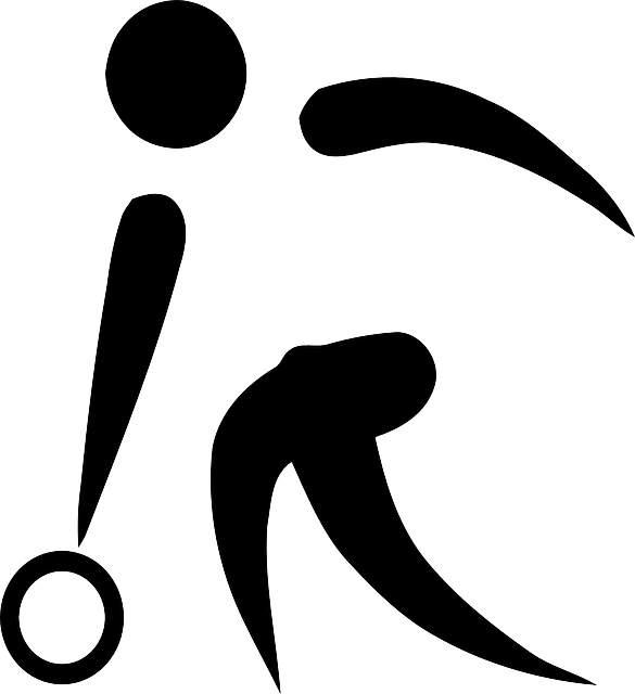 Kostenlose Vektorgrafik: Bowling, Kegeln, Piktogramm, Sport   Kostenloses Bild Auf Pixabay   310300 - Kegeln Kostenlos, Transparent background PNG HD thumbnail