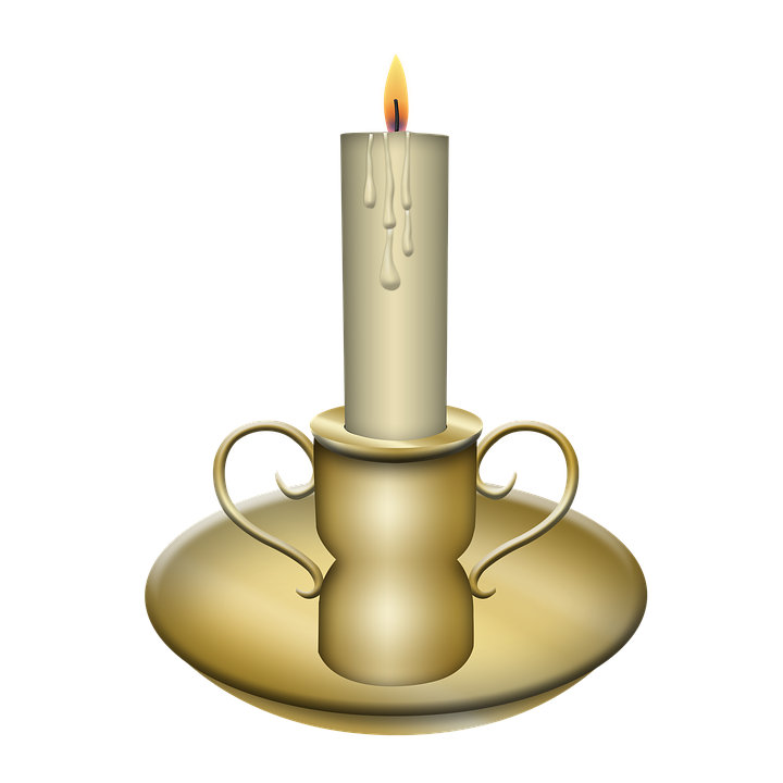 Kerze, Alte, Stick, Inhaber, Weiß, Brennen, Romantik - Kerze, Transparent background PNG HD thumbnail