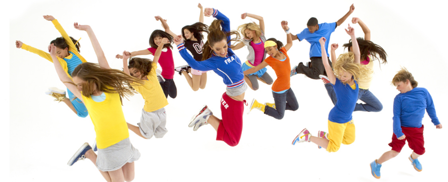 Png Kids Dancing - Square., Transparent background PNG HD thumbnail
